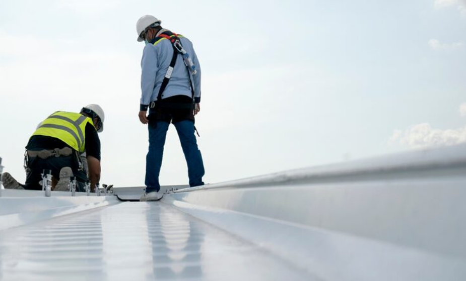 How Commercial Roofing Services Keep Your Business Roof in Top Shape