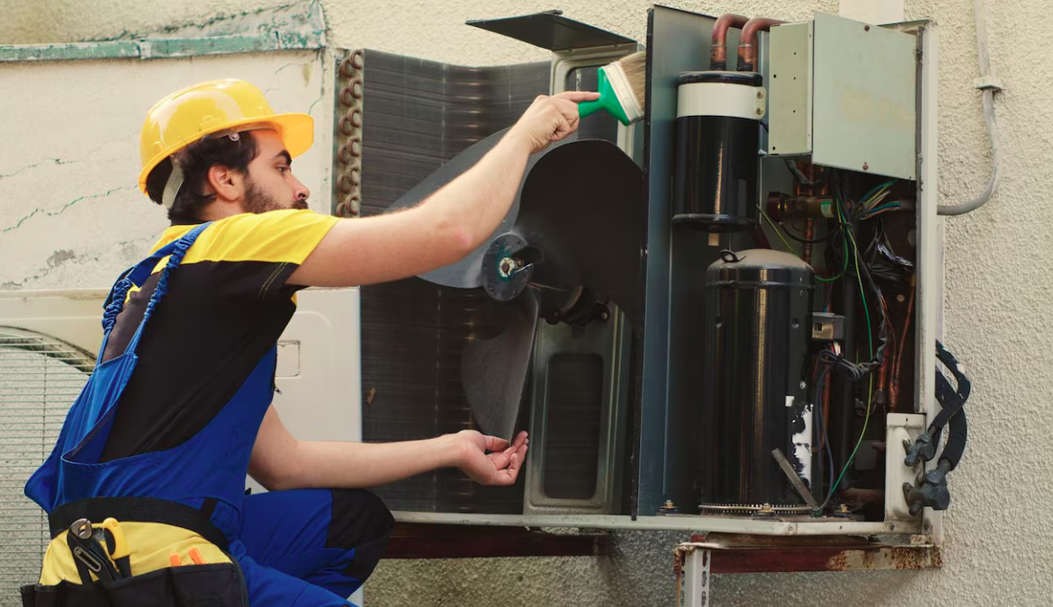 The Comprehensive Benefits of Professional AC Repair Services