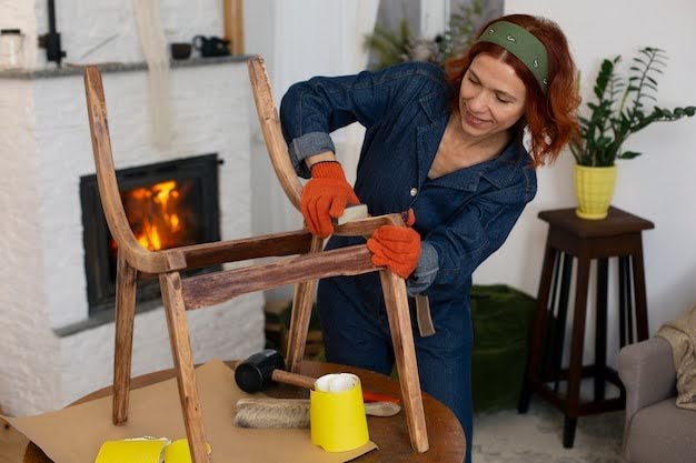 Best Materials and Tools for Refinishing Furniture