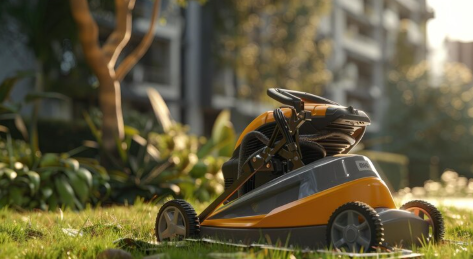 How to Choose the Right Lawn Equipment for Your Commercial Property